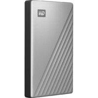 Внешний накопитель WD My Passport Ultra 2TB WDBC3C0020BSL - Превью изображения №2 — Интернет-магазин ПроЗаказ