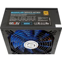 Блок питания Ginzzu MC900 - Превью изображения №4 — Интернет-магазин ПроЗаказ