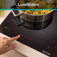 Варочная панель Gorenje G800 GI6433BCWF - Превью изображения №8 — Интернет-магазин ПроЗаказ