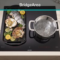 Варочная панель Gorenje G800 GI6433BCWF - Превью изображения №9 — Интернет-магазин ПроЗаказ