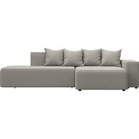 Лига диванов Лига-079 угол правый 129811 (рогожка амур 02 бежевый)