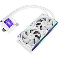 Система жидкостного охлаждения для процессора Thermalright Core Matrix 240 Vision ARGB (белый) - Превью изображения №4 — Интернет-магазин ПроЗаказ
