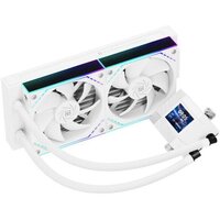 Система жидкостного охлаждения для процессора Thermalright Core Matrix 240 Vision ARGB (белый) - Превью изображения №2 — Интернет-магазин ПроЗаказ