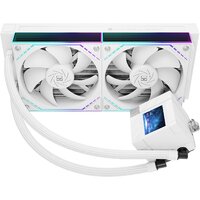 Система жидкостного охлаждения для процессора Thermalright Core Matrix 240 Vision ARGB (белый) - Превью изображения №3 — Интернет-магазин ПроЗаказ