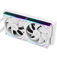 Система жидкостного охлаждения для процессора Thermalright Core Matrix 240 Vision ARGB (белый) - Превью изображения №5 — Интернет-магазин ПроЗаказ