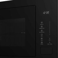 Микроволновая печь Monsher MMH 1025 Noir - Превью изображения №3 — Интернет-магазин ПроЗаказ