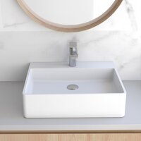 Умывальник Lauter Silenta 21S551PW (Pure White) - Превью изображения №11 — Интернет-магазин ПроЗаказ