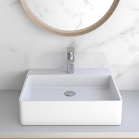 Умывальник Lauter Silenta 21S551PW (Pure White) - Превью изображения №13 — Интернет-магазин ПроЗаказ