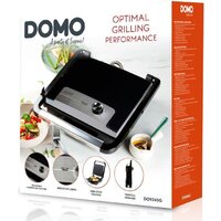 Электрогриль Domo DO9245G - Превью изображения №10 — Интернет-магазин ПроЗаказ