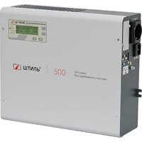 Источник бесперебойного питания Штиль SW500SL - Превью изображения №4 — Интернет-магазин ПроЗаказ