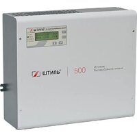 Источник бесперебойного питания Штиль SW500SL - Превью изображения №3 — Интернет-магазин ПроЗаказ