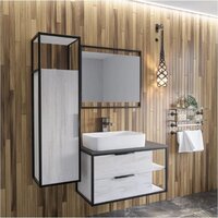  Axus Тумба под умывальник Парадис 90 - Превью изображения №2 — Интернет-магазин ПроЗаказ