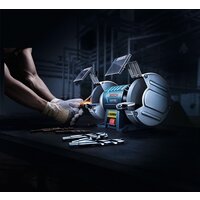 Заточный станок Bosch GBG 60-20 Professional - Превью изображения №2 — Интернет-магазин ПроЗаказ