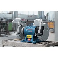 Заточный станок Bosch GBG 60-20 Professional - Превью изображения №4 — Интернет-магазин ПроЗаказ