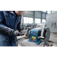Заточный станок Bosch GBG 60-20 Professional - Превью изображения №3 — Интернет-магазин ПроЗаказ