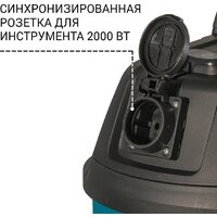 Пылесос Bort BSS-1215-P - Превью изображения №2 — Интернет-магазин ПроЗаказ