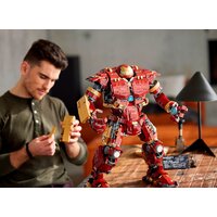 Конструктор LEGO Marvel Super Heroes 76210 Халкбастер - Превью изображения №8 — Интернет-магазин ПроЗаказ