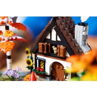 Конструктор LEGO Icons 11372 Осенний сад у коттеджа - Превью изображения №12 — Интернет-магазин ПроЗаказ