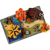 Конструктор LEGO Icons 11372 Осенний сад у коттеджа - Превью изображения №4 — Интернет-магазин ПроЗаказ