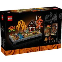 Конструктор LEGO Icons 11372 Осенний сад у коттеджа - Превью изображения №15 — Интернет-магазин ПроЗаказ