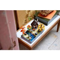Конструктор LEGO Icons 11372 Осенний сад у коттеджа - Превью изображения №13 — Интернет-магазин ПроЗаказ