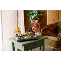 Конструктор LEGO Icons 11372 Осенний сад у коттеджа - Превью изображения №10 — Интернет-магазин ПроЗаказ
