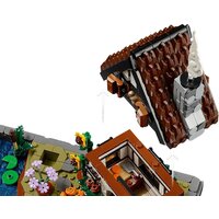Конструктор LEGO Icons 11372 Осенний сад у коттеджа - Превью изображения №5 — Интернет-магазин ПроЗаказ