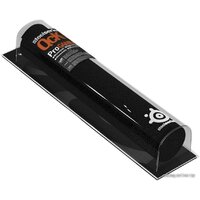 Коврик для мыши SteelSeries QcK Heavy Large (черный) - Превью изображения №3 — Интернет-магазин ПроЗаказ