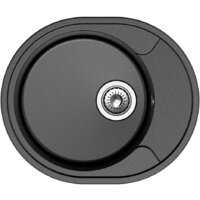 Кухонная мойка Reflexion Allonge RF0658BL - Превью изображения №5 — Интернет-магазин ПроЗаказ
