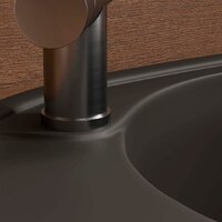 Кухонная мойка Reflexion Allonge RF0658BL - Превью изображения №4 — Интернет-магазин ПроЗаказ