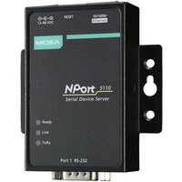 Конвертер Moxa NPort 5110 - Превью изображения №3 — Интернет-магазин ПроЗаказ