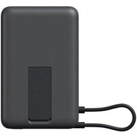 Внешний аккумулятор Xiaomi Magnetic Power Bank with Built-in Stand WPB1007Z 10000mAh (черный, международная версия) - Превью изображения №2 — Интернет-магазин ПроЗаказ
