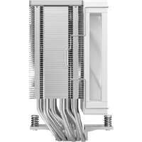 Кулер для процессора DeepCool AG600 ARGB WH R-AG600-WHAMMG2-G - Превью изображения №4 — Интернет-магазин ПроЗаказ