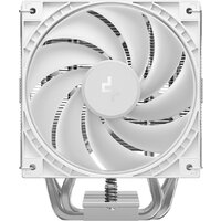 Кулер для процессора DeepCool AG600 ARGB WH R-AG600-WHAMMG2-G - Превью изображения №3 — Интернет-магазин ПроЗаказ