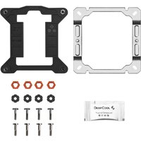 Кулер для процессора DeepCool AG600 ARGB WH R-AG600-WHAMMG2-G - Превью изображения №6 — Интернет-магазин ПроЗаказ