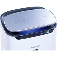 Очиститель воздуха Sharp FP-J60EU-W - Превью изображения №3 — Интернет-магазин ПроЗаказ