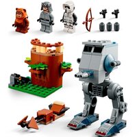 Конструктор LEGO Star Wars 75332 Шагоход AT-ST - Превью изображения №6 — Интернет-магазин ПроЗаказ