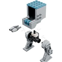 Конструктор LEGO Star Wars 75332 Шагоход AT-ST - Превью изображения №9 — Интернет-магазин ПроЗаказ