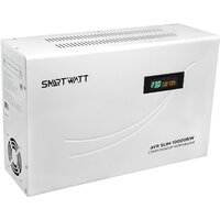 Стабилизатор напряжения SmartWatt AVR SLIM 10000RW - Превью изображения №2 — Интернет-магазин ПроЗаказ