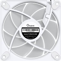 Комплект вентиляторов для корпуса Ocypus Gamma F12 Elite WH ARGB 3IN1 - Превью изображения №8 — Интернет-магазин ПроЗаказ