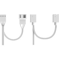 Комплект вентиляторов для корпуса Ocypus Gamma F12 Elite WH ARGB 3IN1 - Превью изображения №6 — Интернет-магазин ПроЗаказ