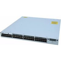 Управляемый коммутатор 3-го уровня Cisco C9300-48S-A - Превью изображения №2 — Интернет-магазин ПроЗаказ