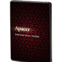 SSD Apacer AS350X 128GB AP128GAS350XR-1 - Превью изображения №2 — Интернет-магазин ПроЗаказ