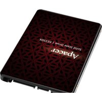 SSD Apacer AS350X 128GB AP128GAS350XR-1 - Превью изображения №3 — Интернет-магазин ПроЗаказ