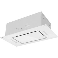 Кухонная вытяжка Meferi INBOX60WH Glass Comfort - Превью изображения №2 — Интернет-магазин ПроЗаказ