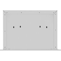 Кухонная вытяжка Meferi INBOX60WH Glass Comfort - Превью изображения №8 — Интернет-магазин ПроЗаказ