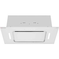 Кухонная вытяжка Meferi INBOX60WH Glass Comfort - Превью изображения №3 — Интернет-магазин ПроЗаказ