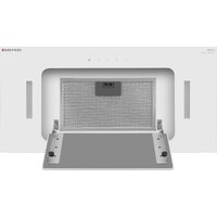 Кухонная вытяжка Meferi INBOX60WH Glass Comfort - Превью изображения №5 — Интернет-магазин ПроЗаказ