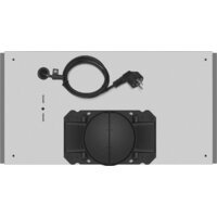 Кухонная вытяжка Meferi INBOX60WH Glass Comfort - Превью изображения №10 — Интернет-магазин ПроЗаказ