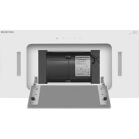 Кухонная вытяжка Meferi INBOX60WH Glass Comfort - Превью изображения №6 — Интернет-магазин ПроЗаказ